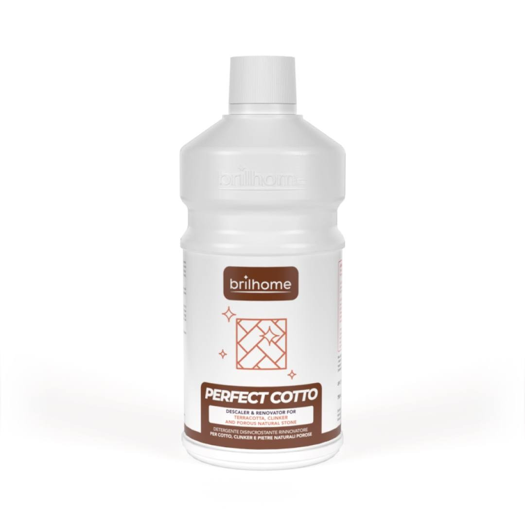 Perfect Cotto - Cleaner for terracotta, clinker and porous natural stone