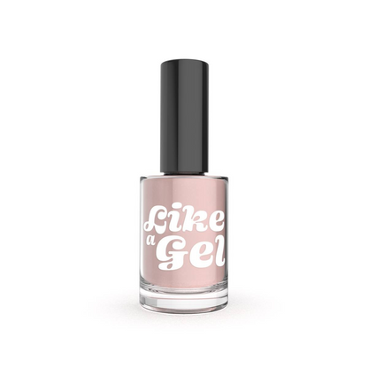 «Like a Gel» Nail Polish – Elegant Rose 10 mL