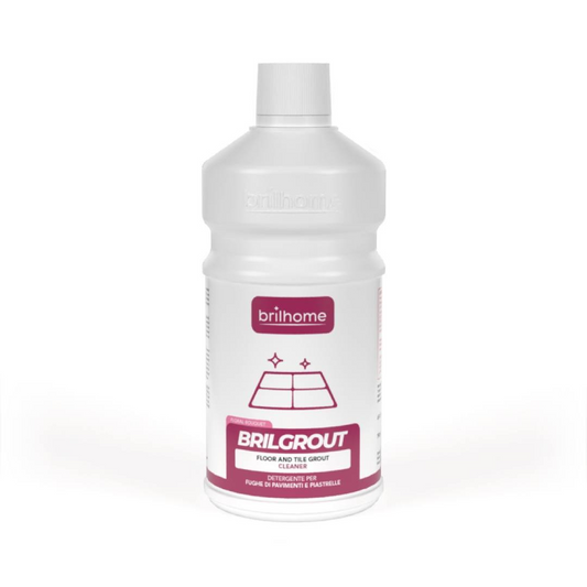 Brilgrout - Concentrated grout cleaner Floral Bouquet