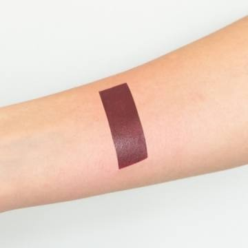 Matte Lip Cream – Dark Mauve