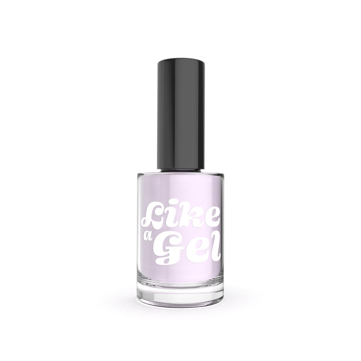 «Like a Gel» Nail Polish – Lilac 10 mL