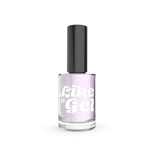 «Like a Gel» Nail Polish – Lilac 10 mL