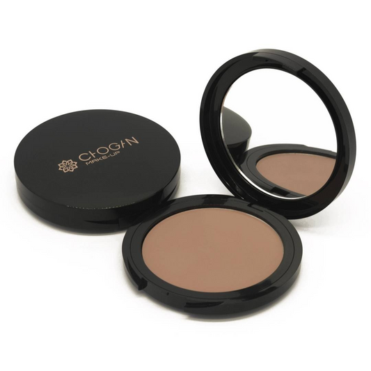 Silk Face Pressed Bronzing Powder – sun beige