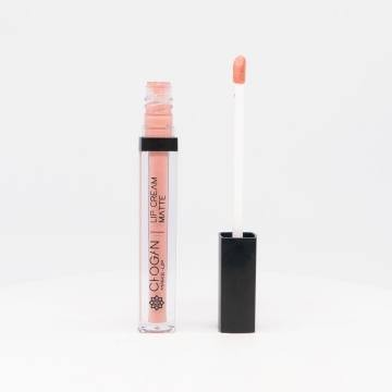 Matte Lip Cream – Light Rose