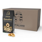 Gaudini – 24 packs of Taralli with fennel seeds 4800 g (24 packs x 200 g)