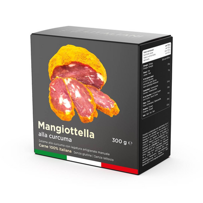 Mangiottella with Turmeric 300 g