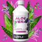 Aloe Vera Juice and Pulp with Blueberry juice (1 lt)