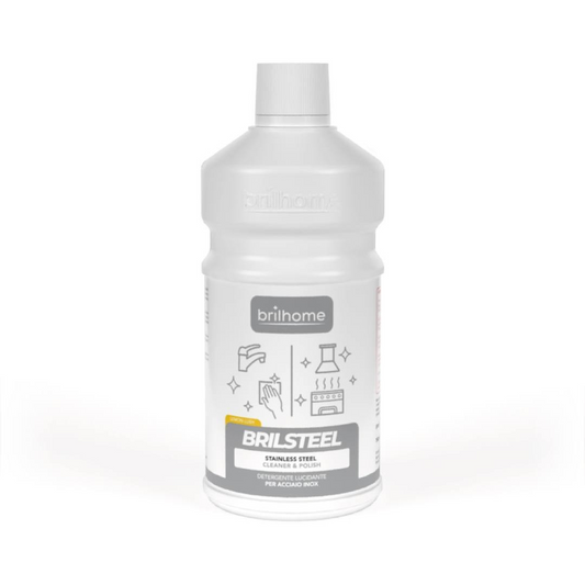 Brilsteel - Stainless Steel Cleaner & Polish