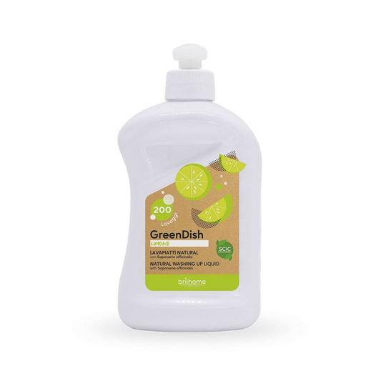 GreenDish «Lemon» (with Saponaria officinalis) 500ml