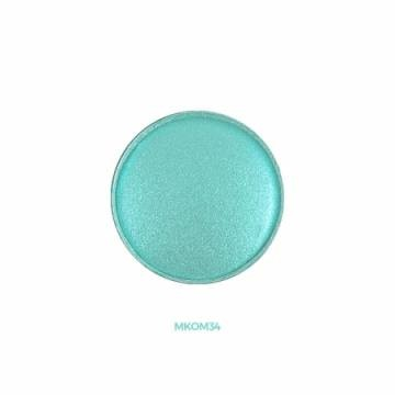 «Shiny» Pressed Eyeshadow – Pearl Tiffany