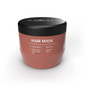 Detangling Hair Mask with Argan Oil - 500 ml Enriched with Keratin and Silk Proteins