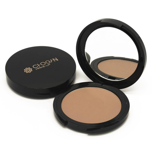 Silk Face Pressed Bronzing Powder – natural ivory