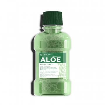 20% Aloe Vera Mouthwash - 80 ml