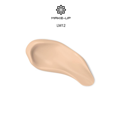 INSTANT MATTE FOUNDATION - Medium Beige - 30 ml