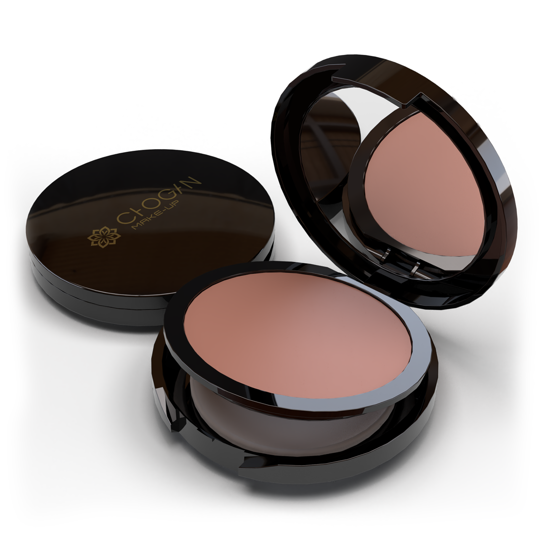 ‘Warm Shade’ Pressed Powder – Blossom Pink