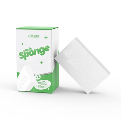 Magic Eraser Sponge (2 pcs)