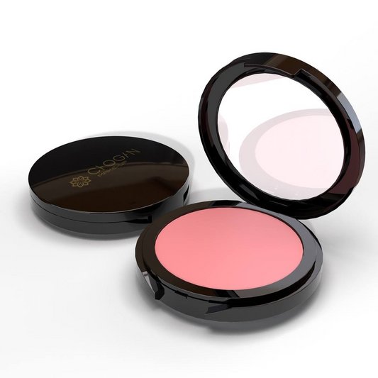 ‘Warm Shade’ Pressed Blush – Peach