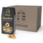 Gaudini – 12 packs of Taralli with fennel seeds 2400 g (12 packs x 200 g)